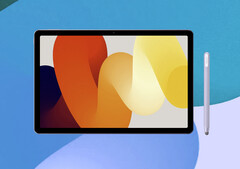 POCO 触控笔可能类似于小米最近发布的红米 Pad 触控笔。(图片来源:小米 - 已编辑)