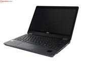 富士通 Lifebook P727 (i7, 16 GB, LTE) 变形本简短评测