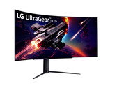 45GS95QE 是即将推出的两款 44.5 英寸 LG UltraGear OLED 游戏显示器之一，图为 45GR95QE。(图片来源：LG）