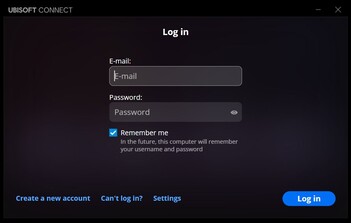 除了 Steam 之外，您还必须在育碧注册。