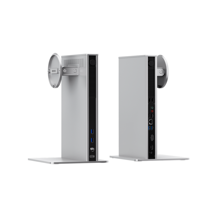该显示屏采用27英寸QHD IPS面板,刷新率为165Hz,亮度为350尼特,并配备Wi-Fi 6、蓝牙5.2、USB接口和RJ45以太网接口。
