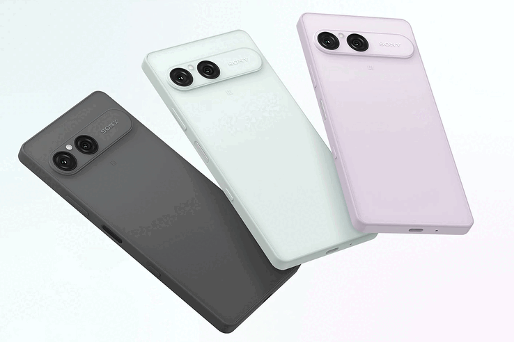 Xperia 10 VIII 提供冰霜白、磨砂灰和迷雾薰衣草三种配色