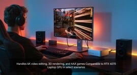 Geekom A9 Mega（来源：Geekom）