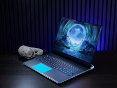 Alienware 18 Area-51 游戏笔记本电脑的重量可达 4.34 千克（9.56 磅）。