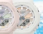 卡西欧 G-Shock P2100PC 手表即将登陆欧洲。图片来源：Casio)Casio)