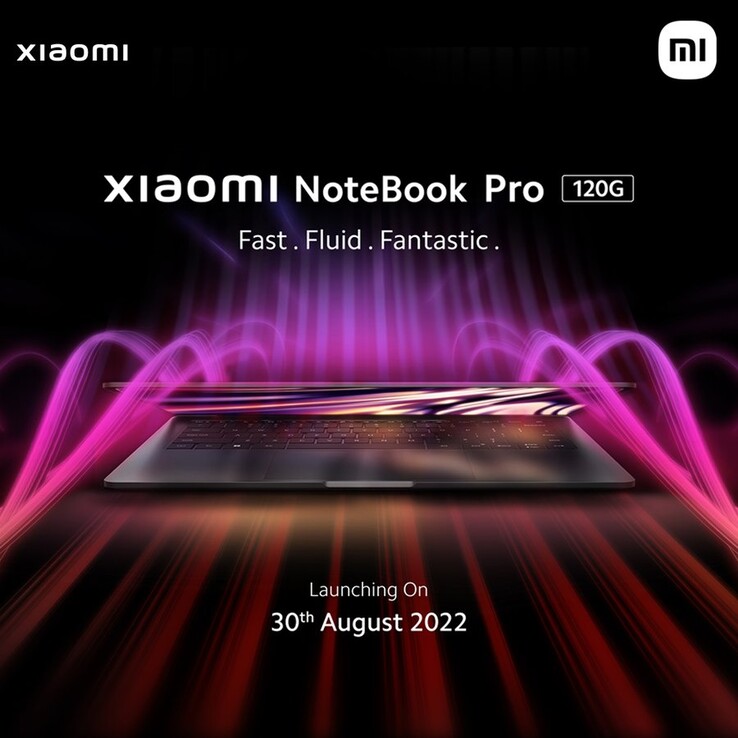 小米预告Notebook Pro X 120G...