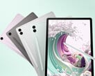 Galaxy Tab S10 Lite 的性能应该与去年的Galaxy Tab S10 FE 差不多，如图所示。(图片来源：三星）