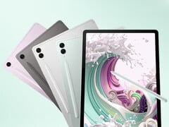 Galaxy Tab S10 Lite 的性能应该与去年的Galaxy Tab S10 FE 差不多，如图所示。(图片来源：三星）