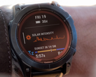 Garmin 的 Fenix 7 智能手表（如图）正在接受新的测试版更新。(图片来源：Garmin）