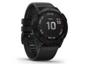 Garmin Alpha更新版本23.73现在可用于Fenix 6、Enduro、Tactix Delta、Quatix 6和MARQ智能手表。(图片来源:Garmin)