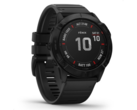 Garmin Alpha更新版本23.73现在可用于Fenix 6、Enduro、Tactix Delta、Quatix 6和MARQ智能手表。(图片来源：Garmin)