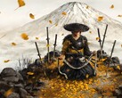 阳帝之魂》主角阿津。(图片来源：PlayStation 商店）