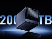 N5 Max-P495 可能会与 MS-S1 Max-P495 同时发布。图为 N5 Max 的宣传图，突出了其存储支持功能。