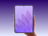 Oppo Pad Mini 的显示屏。