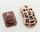 新款 Feinmann 游戏鼠标即将推出内置 Noctua 风扇（图片来源：Pulsar Gaming）