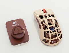 新款 Feinmann 游戏鼠标即将推出内置 Noctua 风扇（图片来源：Pulsar Gaming）