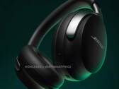 QuietComfort Ultra 将是 QuietComfort 的高端替代产品,两者都是 QuietComfort 45 的后继产品。(图片来源:@OnLeaks & MySmartPrice)
