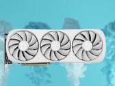 Nvidia 于 2024 年 1 月推出 RX 4080 Super。(图片来源：Zotac，Pawel Czerwinski 编辑）