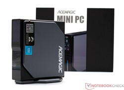 Acemagic S1 评测设备由 Acemagic 提供