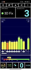 室内 GPS 接收