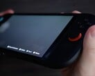 Switch 2 液晶屏上的背光。(图片来源：YouTube 上的 Digital Foundry）