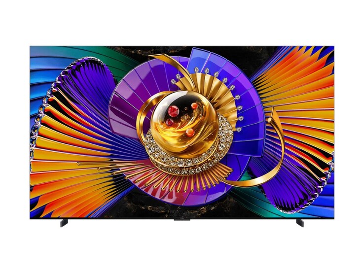 TCL C7L SQD-Mini LED 电视机