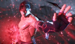 铁拳8》游戏内预告片展示了令人印象深刻的虚幻引擎5画面 (来源: IGN)