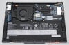 未安装底盖的联想 ThinkBook 14x
