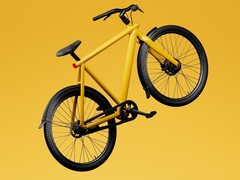 VanMoof披露了S4（上图）和X4电动自行车。(图片来源：VanMoof)