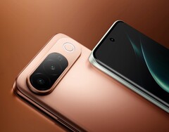 Vivo T5 配备了一个药丸形的双镜头摄像头模组。