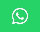 WhatsApp的标志。 