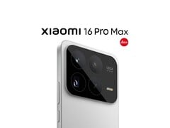 据说小米 16 Pro Max 将配备两个新的摄像头传感器，以及 7500 毫安时的大容量电池。(图片来源：Ace100xd）