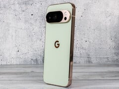谷歌 Pixel 10 Pro（图片来源：Daniel Schmidt）