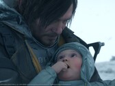 死亡搁浅 2：在海滩上》热卖，PS5 游戏机热销。(图片来源：小岛制作公司）
