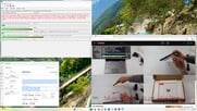 播放 4K 视频素材时的最大延迟