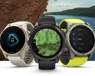Garmin 公布了积极的业务数据。(象征性图片，图片来源：Garmin）