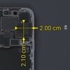 iPhone 17 Pro 主摄像头模组的尺寸