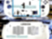 下图所示的设计显示，联想剥离了Legion Go 的大部分独特功能。(图片来源：NITTRX - 已编辑）
