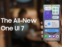 One UI 7 现已进入许多运行稳定软件的最新三星旗舰机。(图片来源：三星）