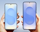 Galaxy S25（左）和 S25 Plus（右）。(图片来源：三星）Galaxy 