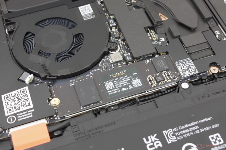 仅支持一块 M.2 2280 SSD