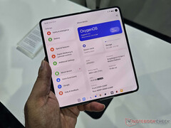 OnePlus Open 2 刚刚出现在 Geekbench 上(图片来源:Notebookcheck)