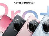 Y300 Pro+"。(图片来源：三明治姐姐通过微博发布）