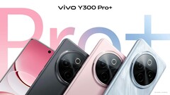 Y300 Pro+&quot;。(图片来源：三明治姐姐通过微博发布）