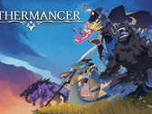 Aethermancer 怪物驯兽师 x roguelite 公开演示现已在 Steam 上上线（图片来源：Future Friends Games）。