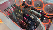AMD 驱动的测试系统（图片来源：Future）