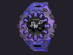 卡西欧 G-Shock GA-V01CMG-6A 手表即将上市