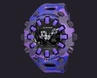 卡西欧 G-Shock GA-V01CMG-6A 手表即将上市