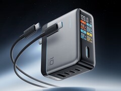 Cuktech 10 号超级电源充电器 Ultra 包装即将在中国上市。(图片来源：Cuktech）