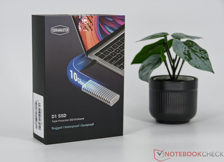 Terramaster D1 固态硬盘